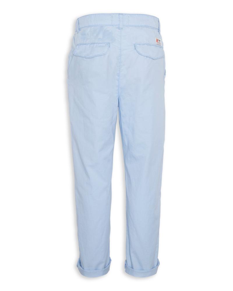 Bill Chino Pants - Sky Blue