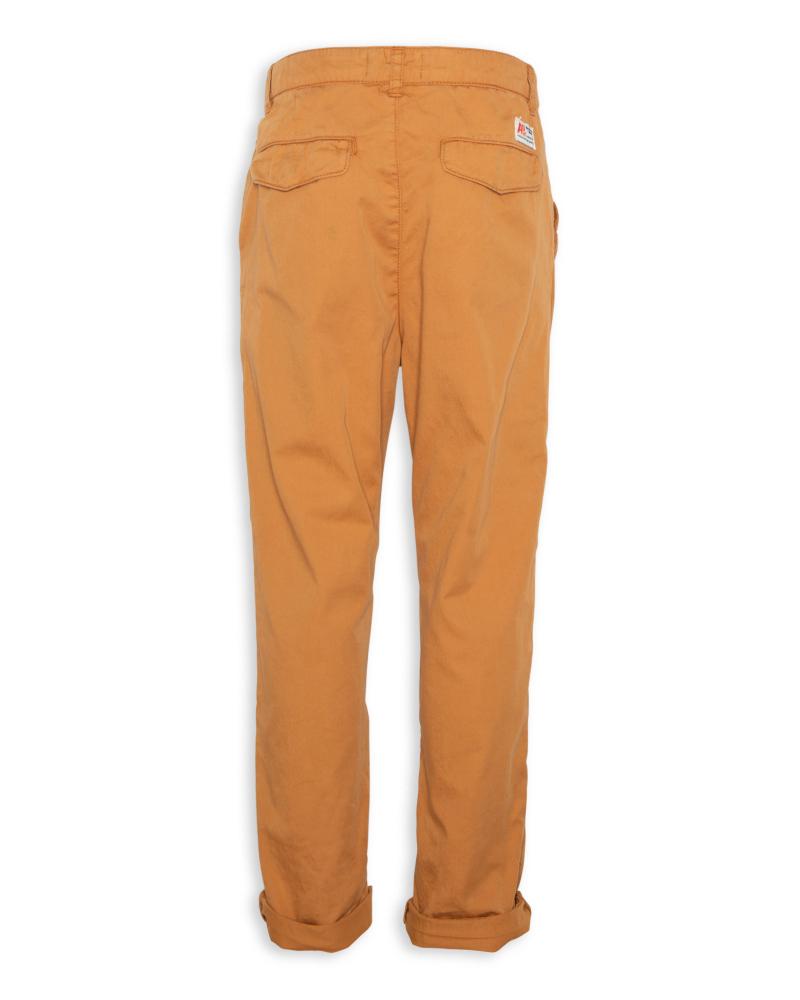 Bill Chino Pants - Cinnamon