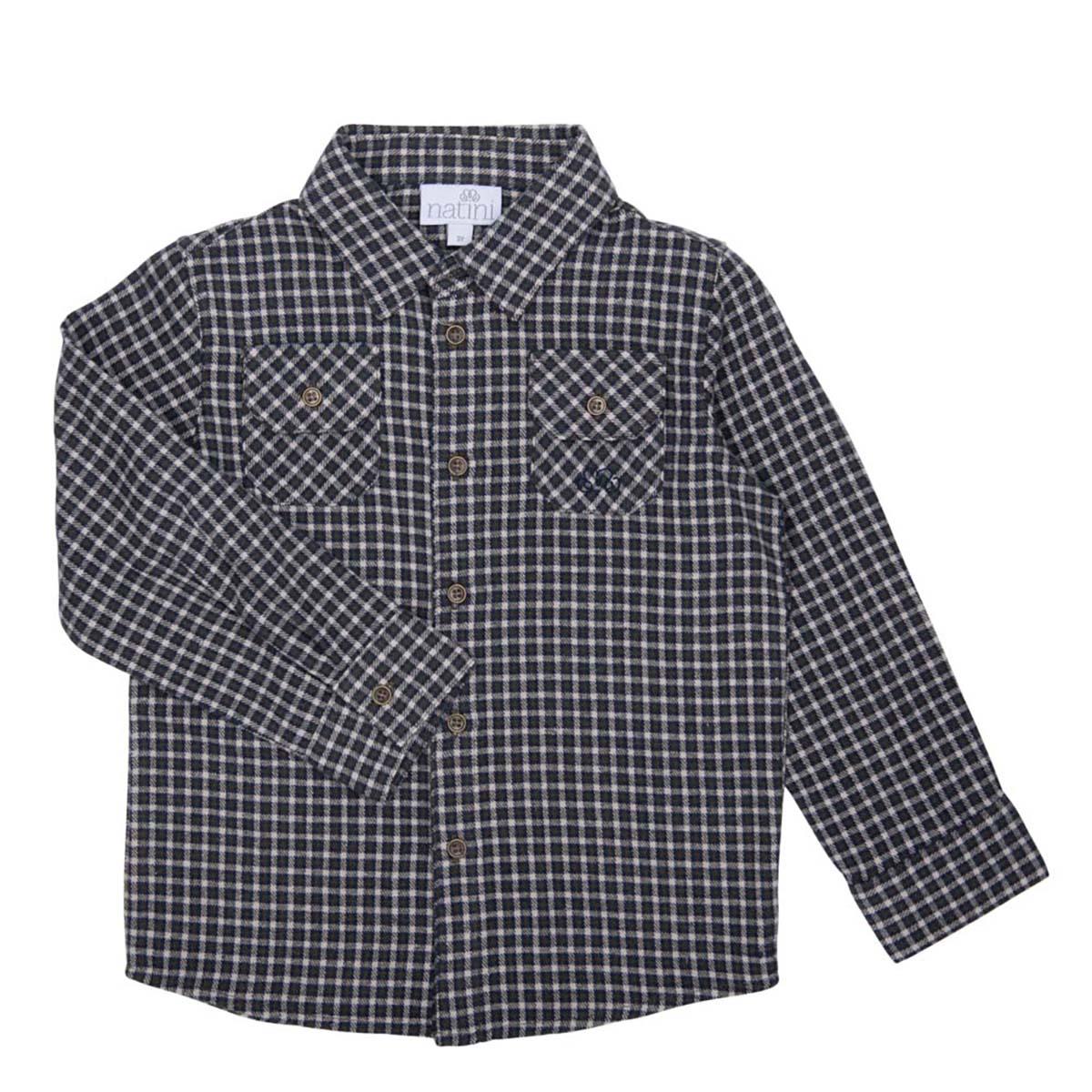 Shirt Arthur Vichy - Vert