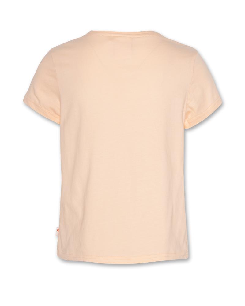 Amina T-Shirt Feeling Good - Peach