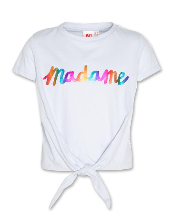 Tilly T-Shirt Madame - Sky Blue