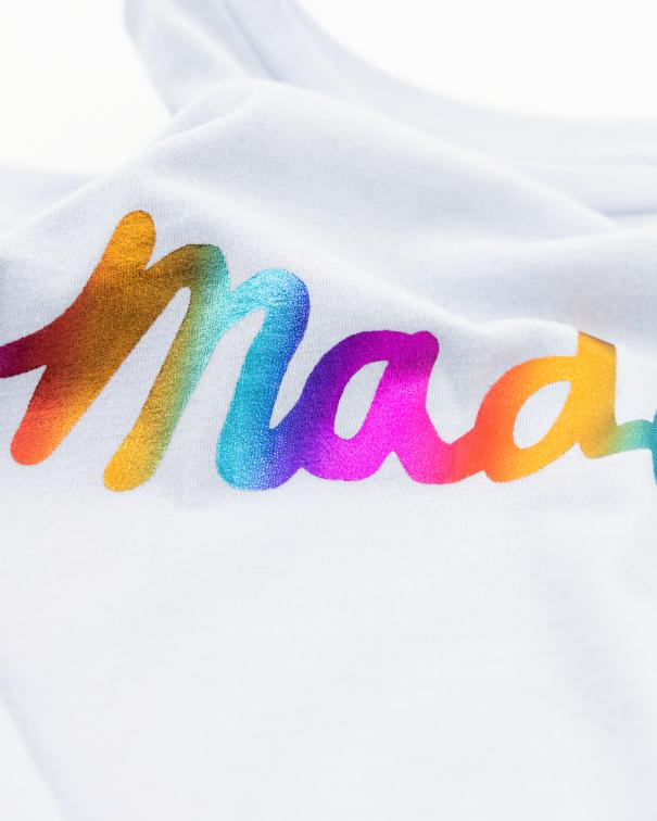 Tilly T-Shirt Madame - Sky Blue