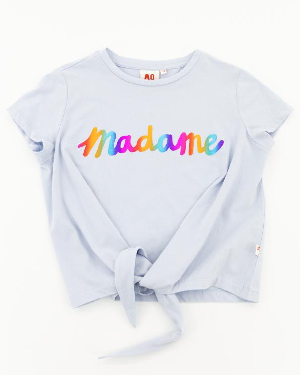 Tilly T-Shirt Madame - Sky Blue