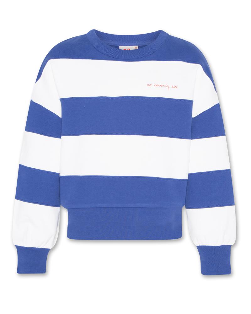 Coline Sweater Seventy - Bright Blue