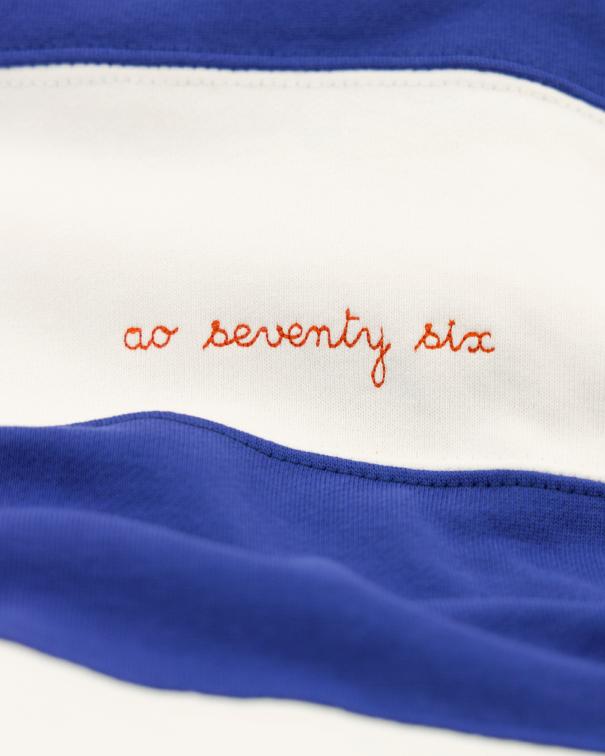Coline Sweater Seventy - Bright Blue