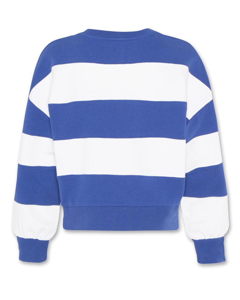 Coline Sweater Seventy - Bright Blue