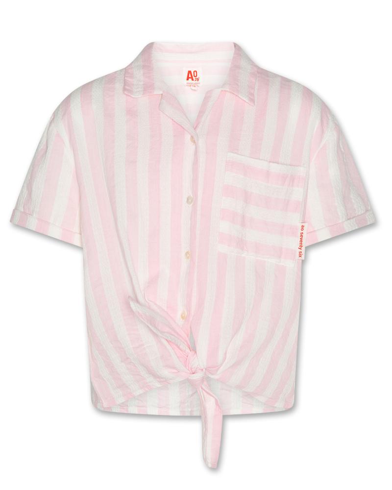 Amelia Lilac Shirt - Lilac