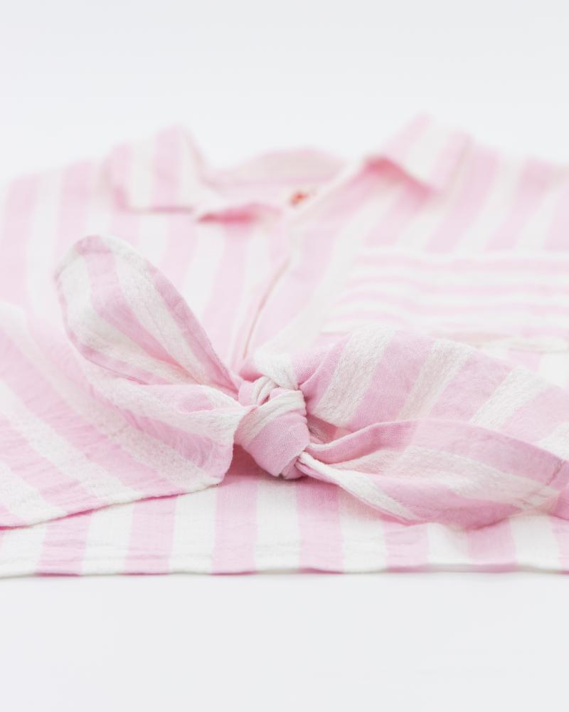 Amelia Lilac Shirt - Lilac