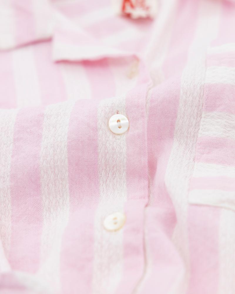 Amelia Lilac Shirt - Lilac