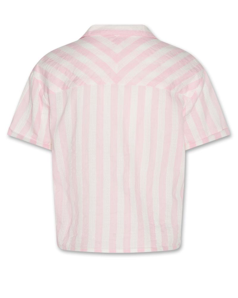 Amelia Lilac Shirt - Lilac