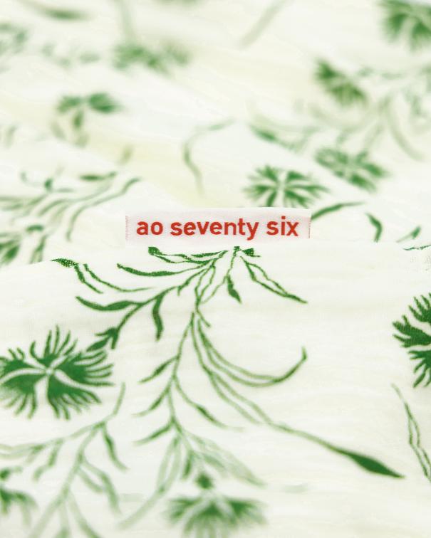 Indi Green Shirt - Green