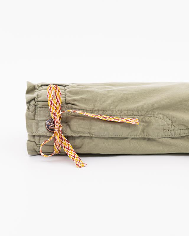 Alba Shorts - Light Olive - W
