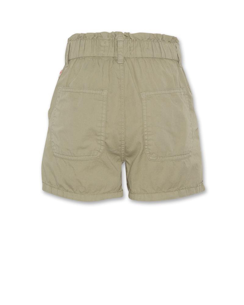 Alba Shorts - Light Olive - W