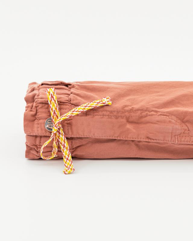 Alba Shorts - Light Cognac