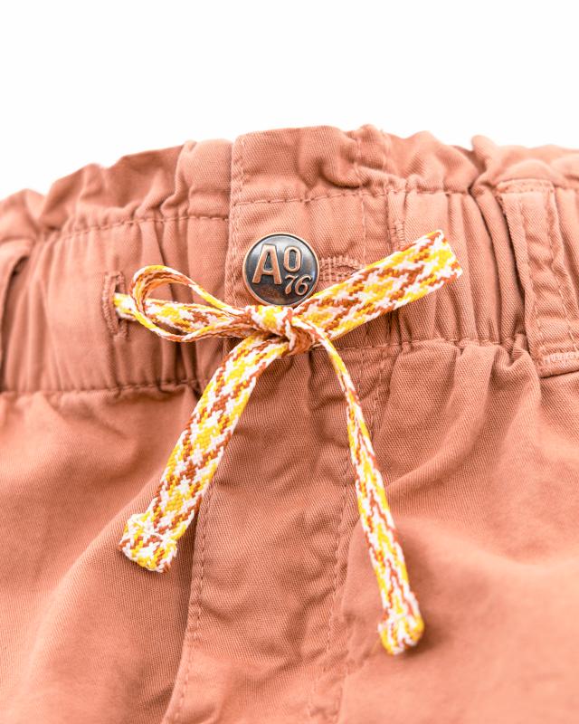 Alba Shorts - Light Cognac