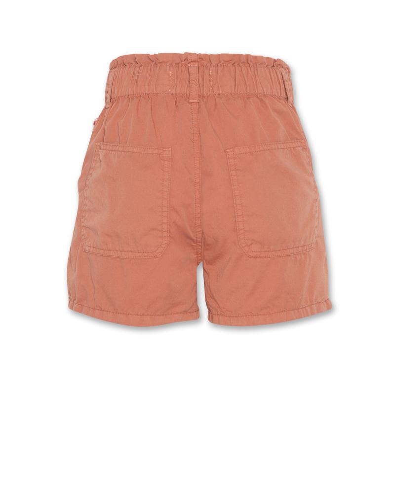 Alba Shorts - Light Cognac
