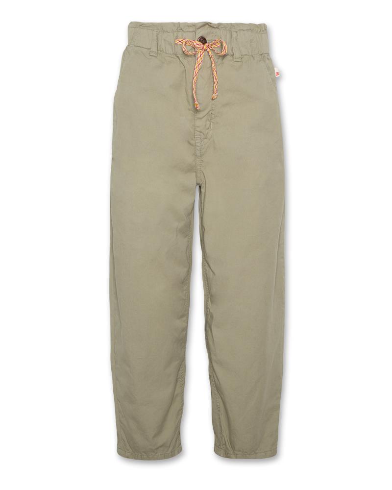 Alba Pants - Light Olive