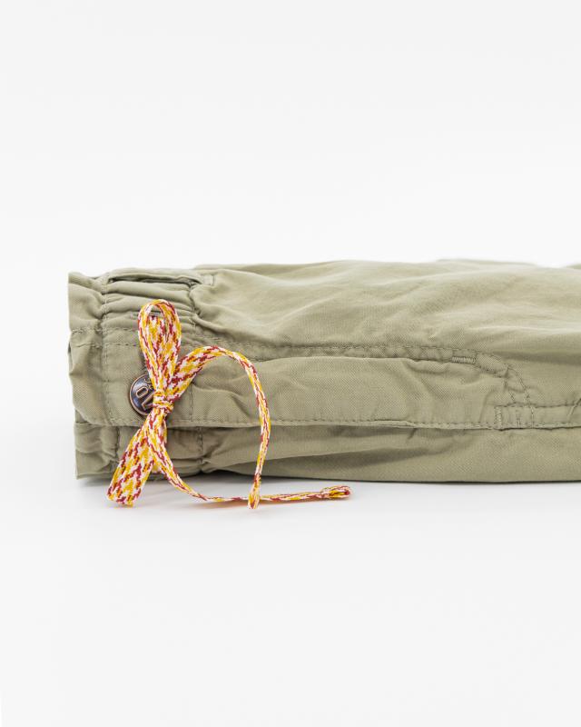 Alba Pants - Light Olive