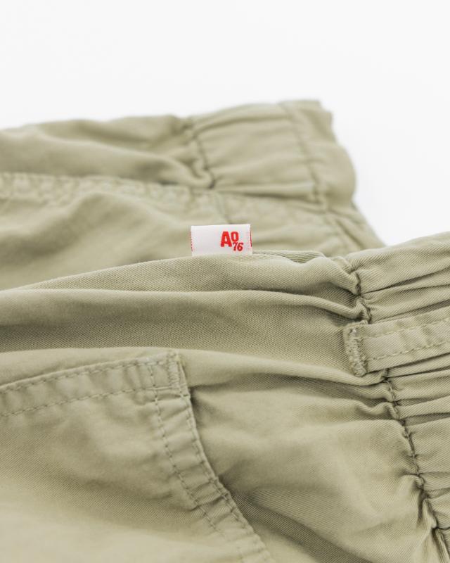 Alba Pants - Light Olive