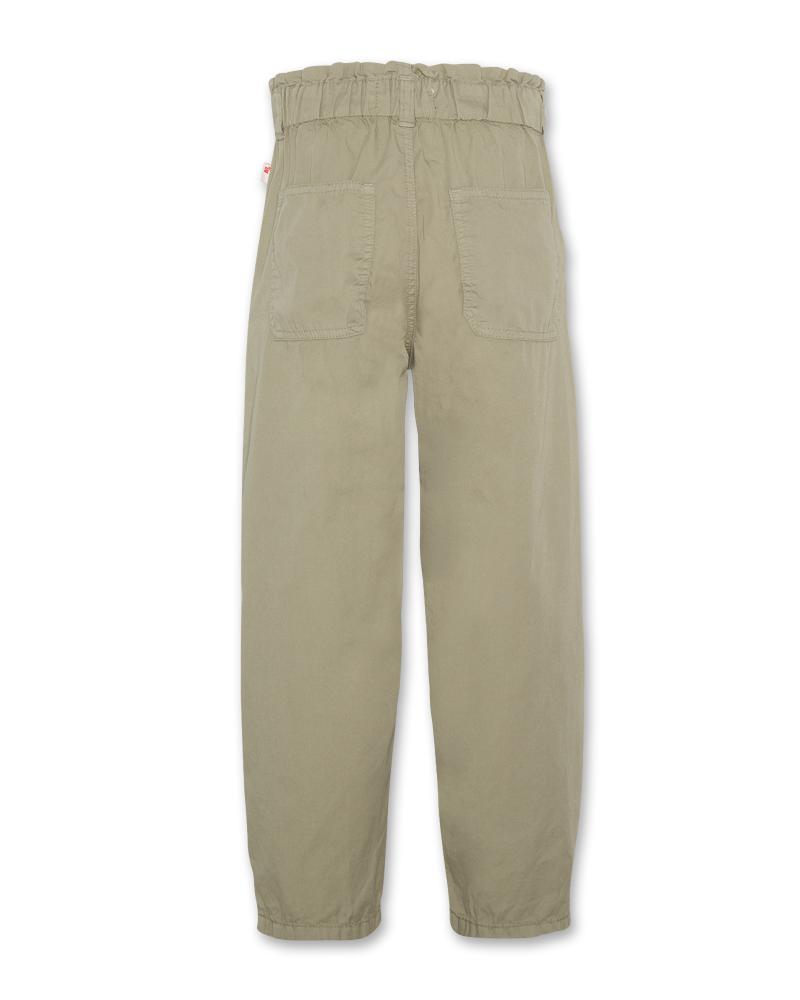 Alba Pants - Light Olive