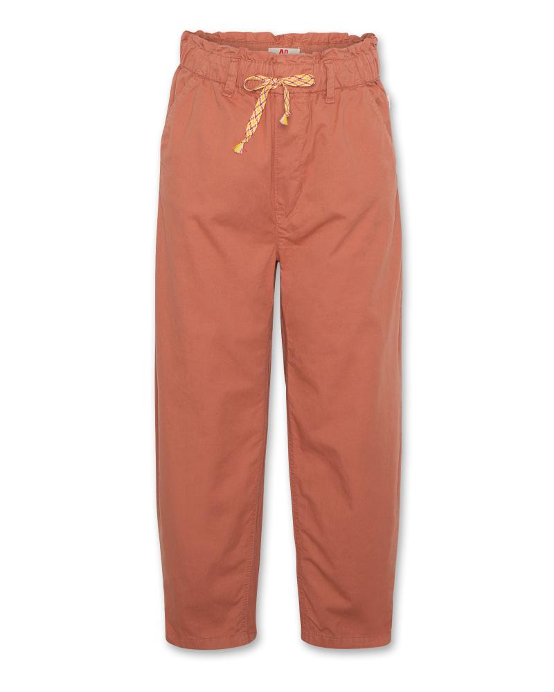 Alba Pants - Light Cognac