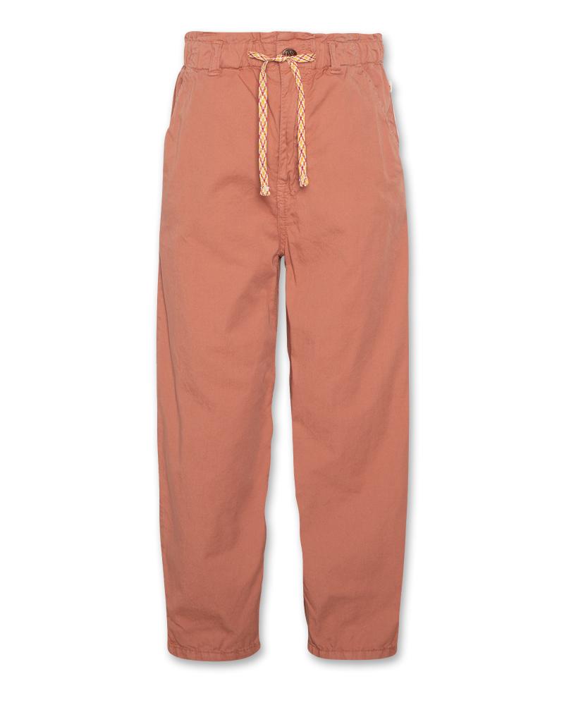 Alba Pants - Light Cognac