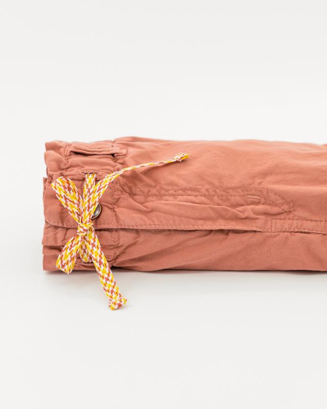 Alba Pants - Light Cognac