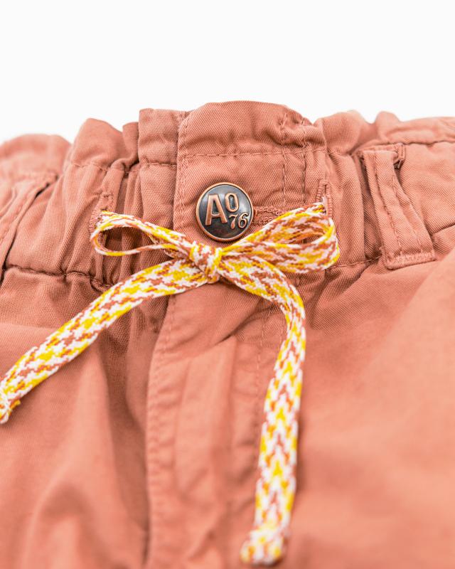 Alba Pants - Light Cognac