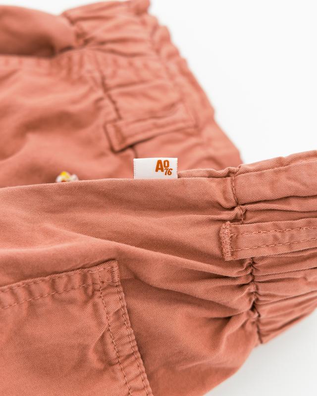 Alba Pants - Light Cognac