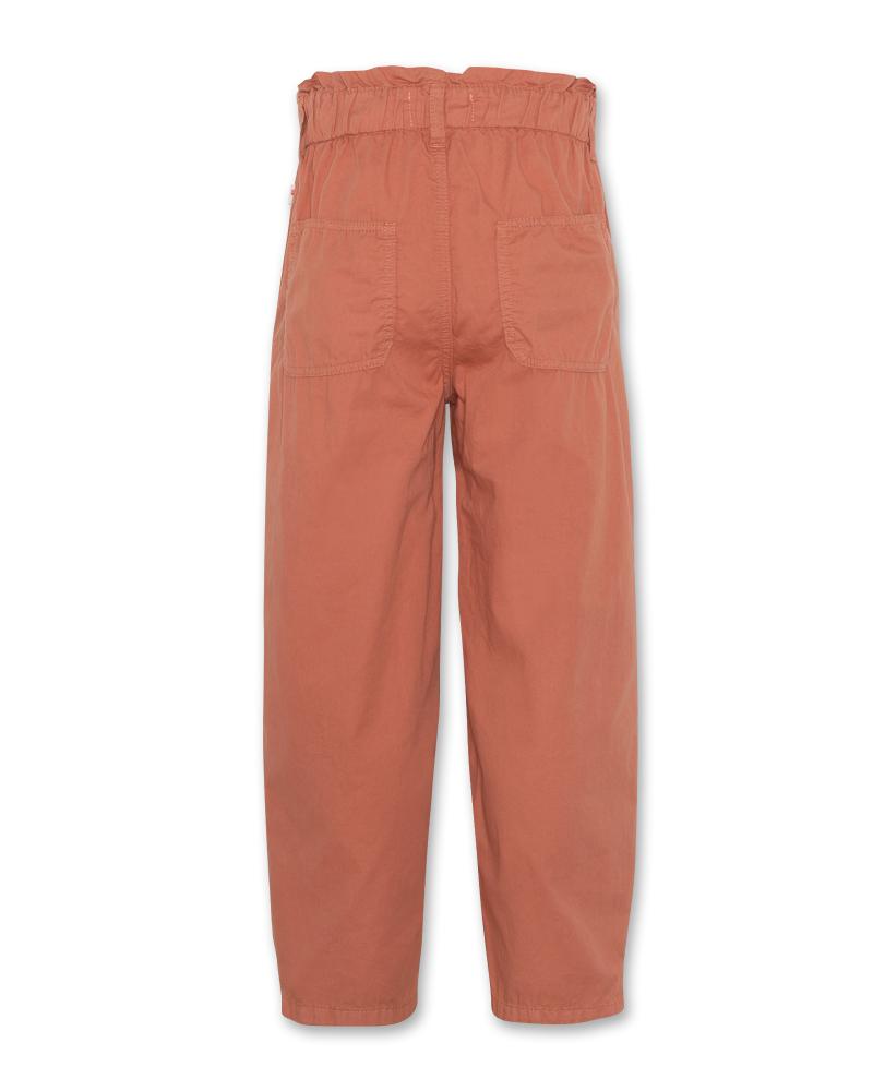 Alba Pants - Light Cognac