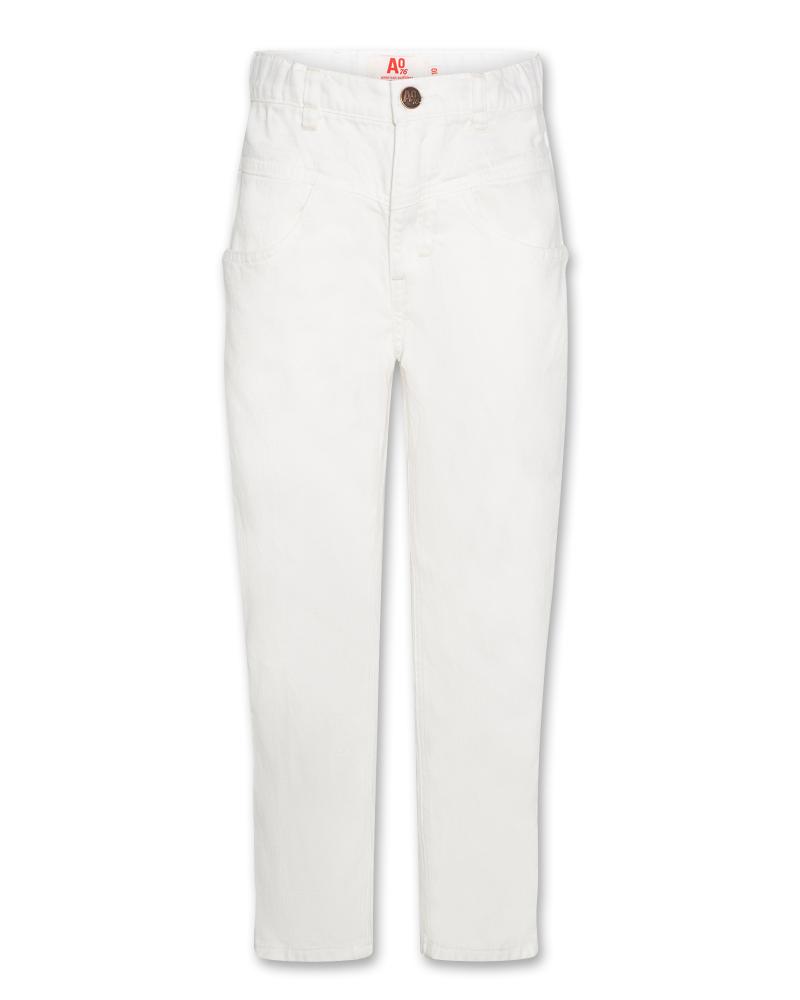 Juana Pants - White