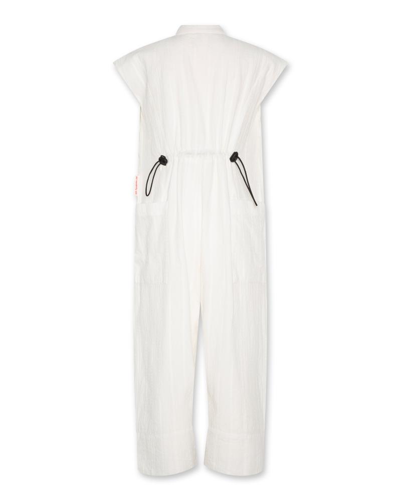 Gisele Jumpsuit - Offwhite - W