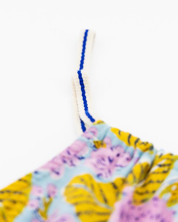 Sansi Flower Dress - Multicolour