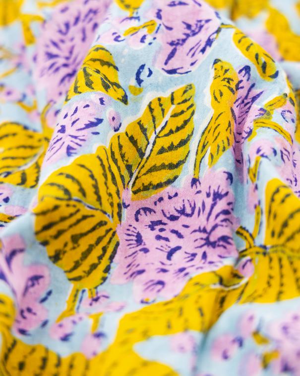 Sansi Flower Dress - Multicolour
