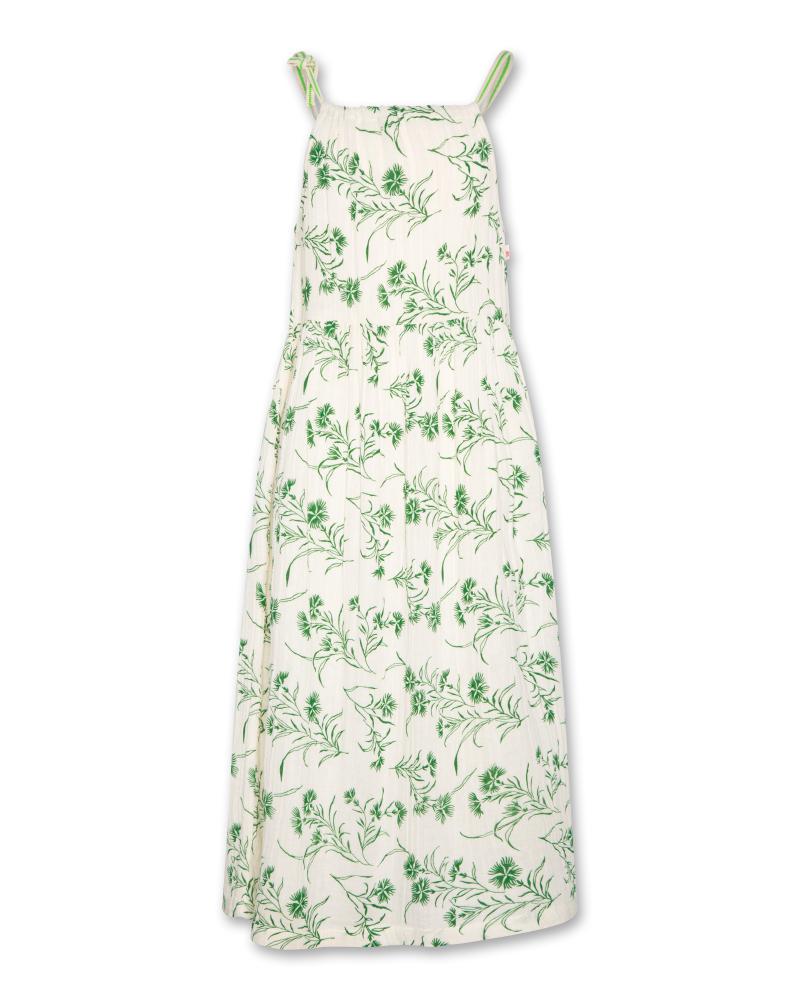Sansi Green Dress - Green