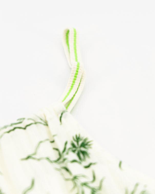 Sansi Green Dress - Green