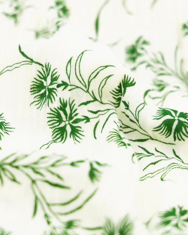 Sansi Green Dress - Green