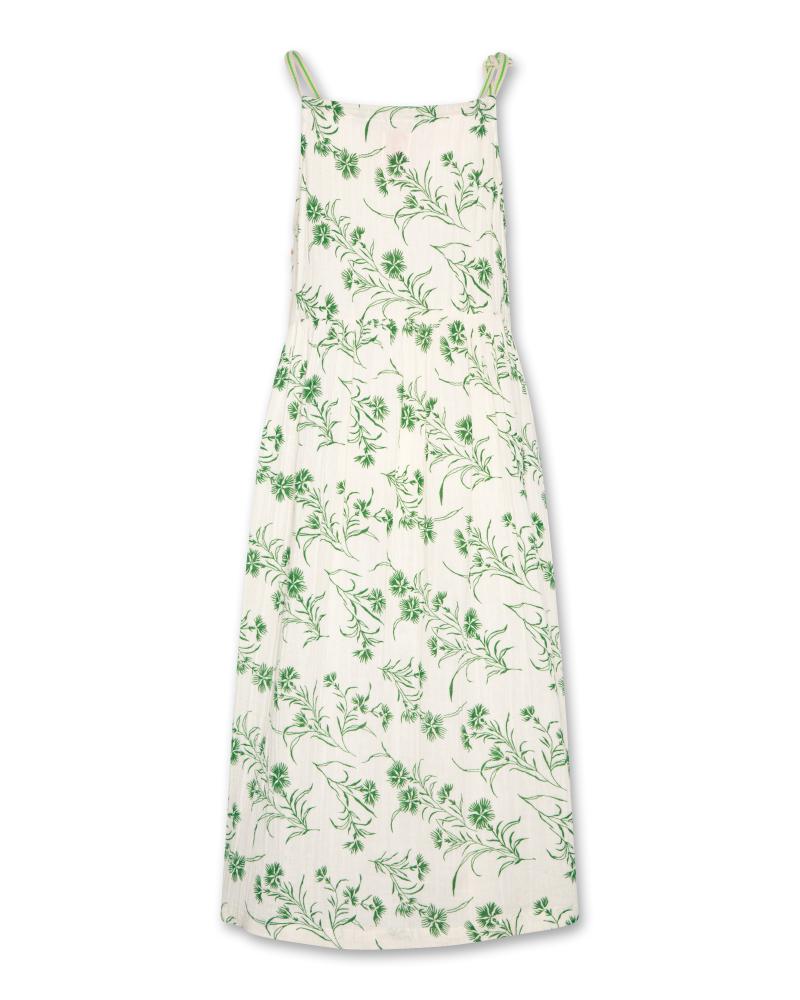 Sansi Green Dress - Green
