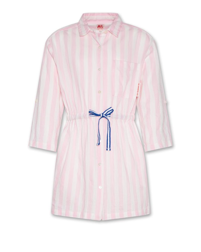 Chloe Lilac Dress - Lilac