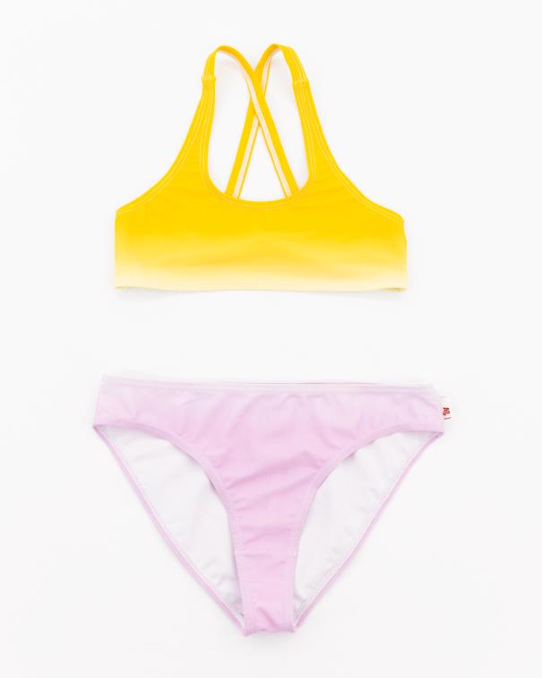 Dara Bikini Tye Dye - Pink