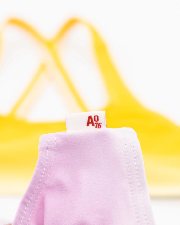 Dara Bikini Tye Dye - Pink