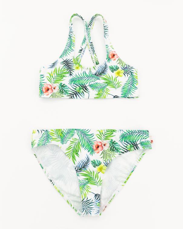Dara Bikini Tahiti - Green