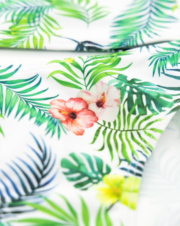 Dara Bikini Tahiti - Green