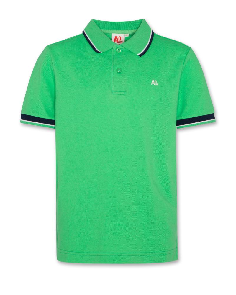 Carter Polo Ao76 - Garden Green