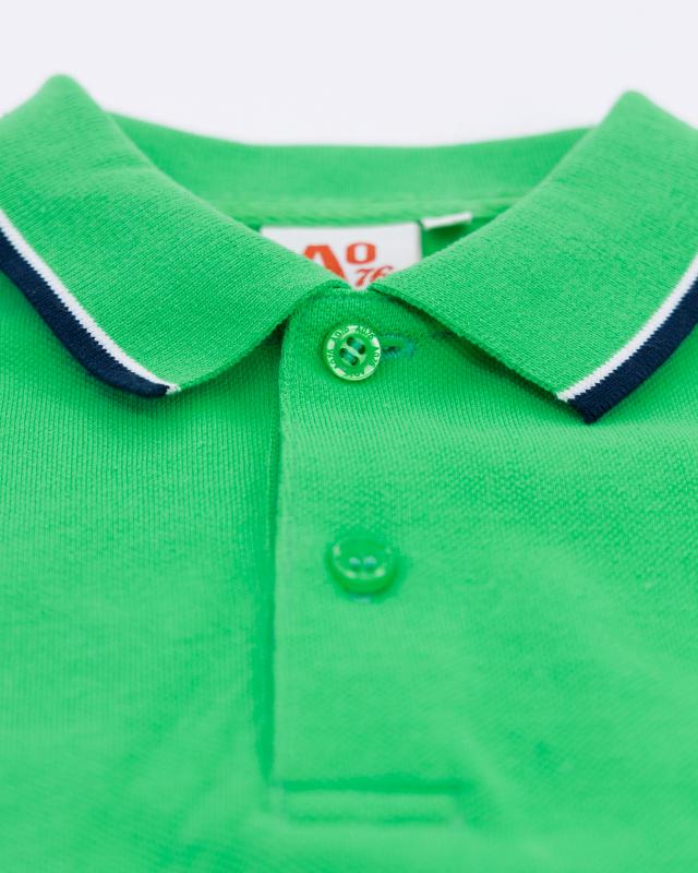 Carter Polo Ao76 - Garden Green