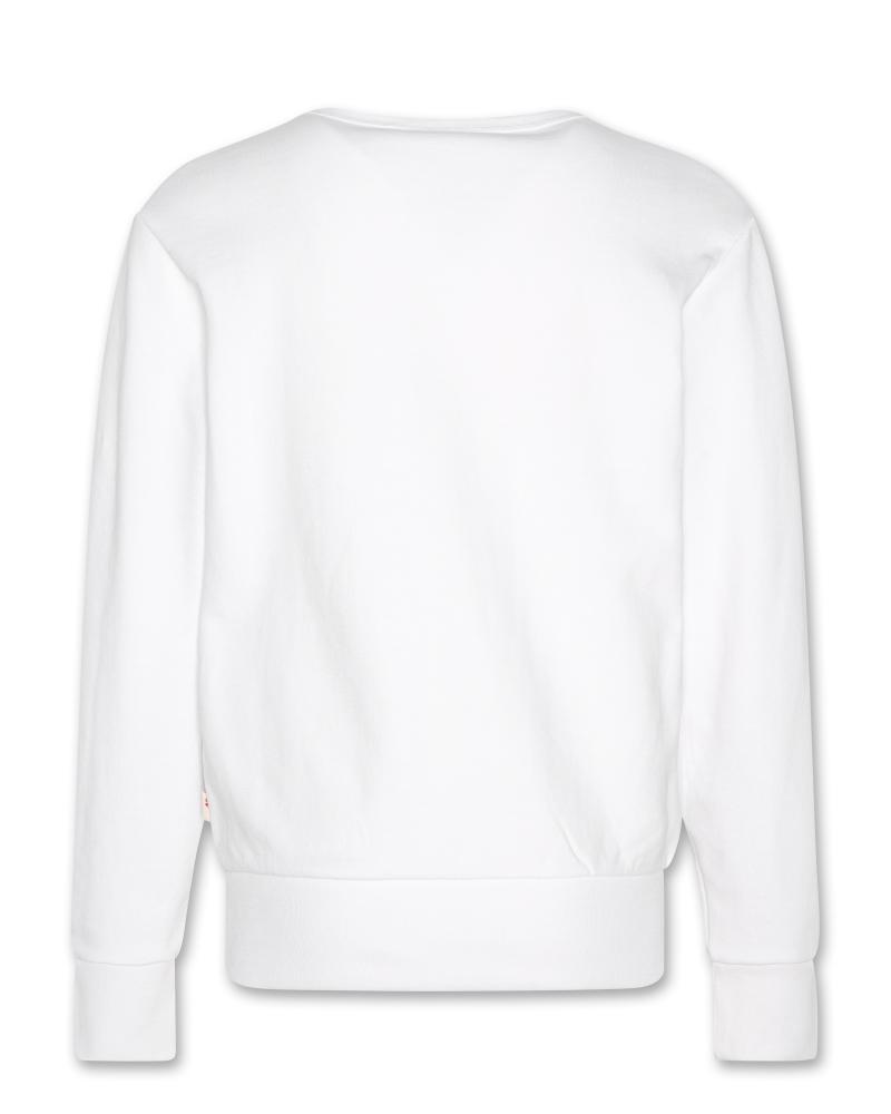 Tom Sweater Tennis - White
