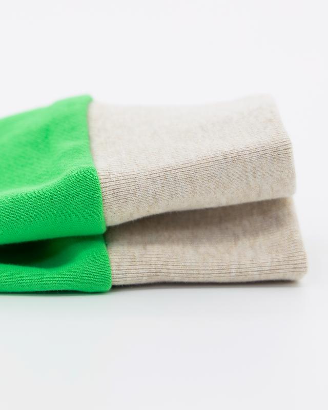 Niels Sweater Blockcolor - Multicolour