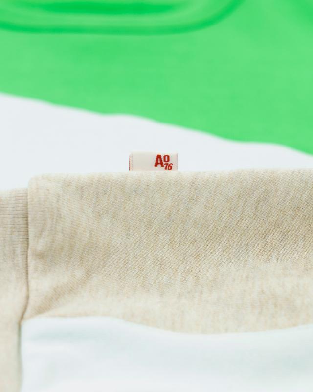 Niels Sweater Blockcolor - Multicolour