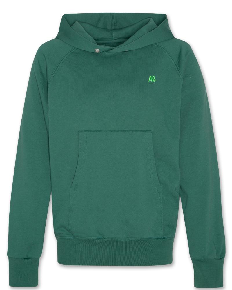 Clyde Hoodie Sweater Ao76 - Green