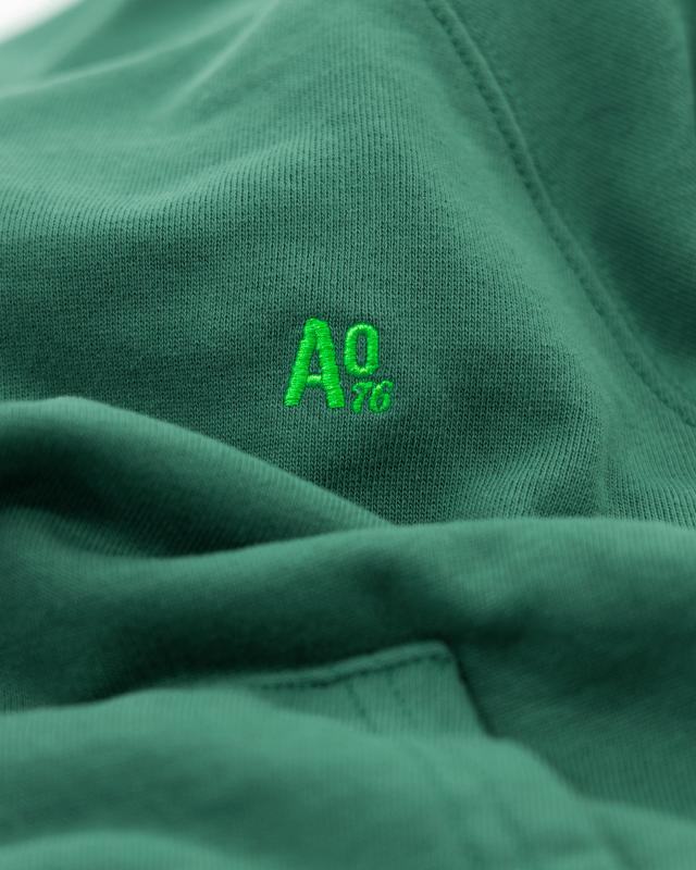 Clyde Hoodie Sweater Ao76 - Green